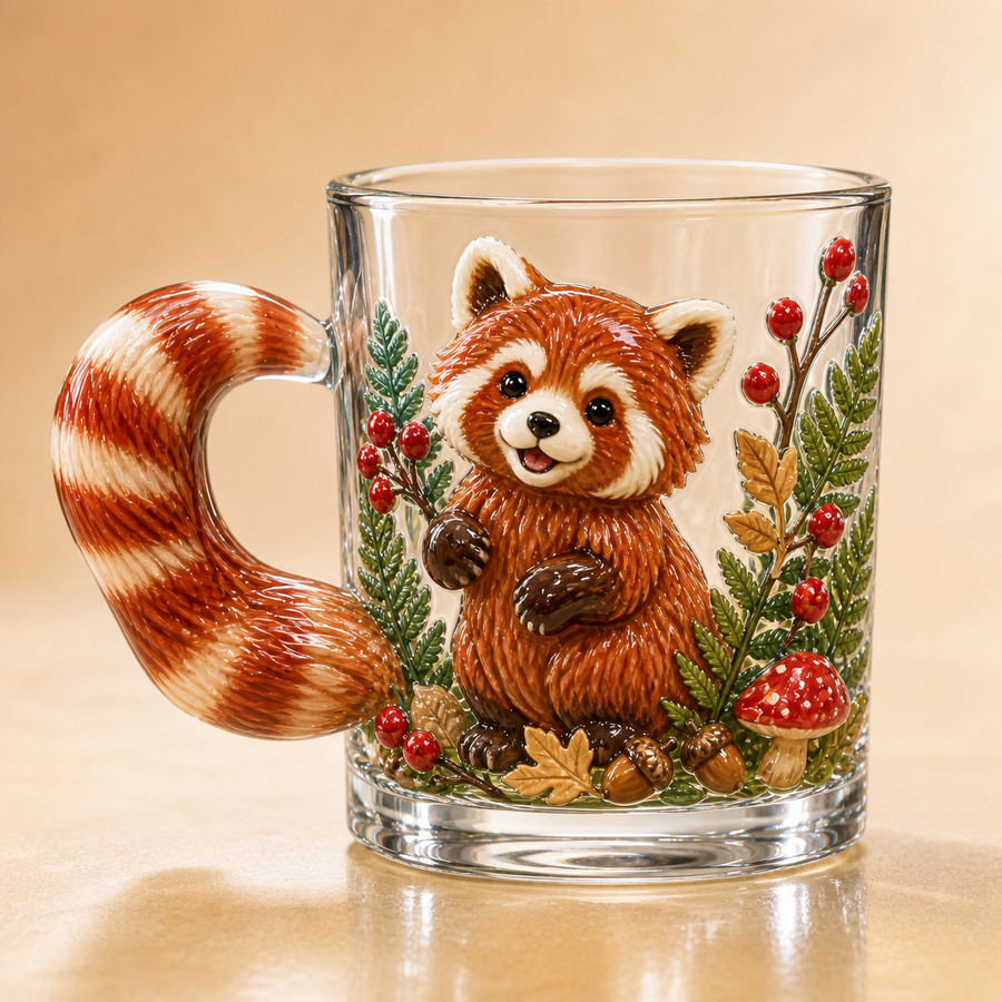 🦊Red Panda
