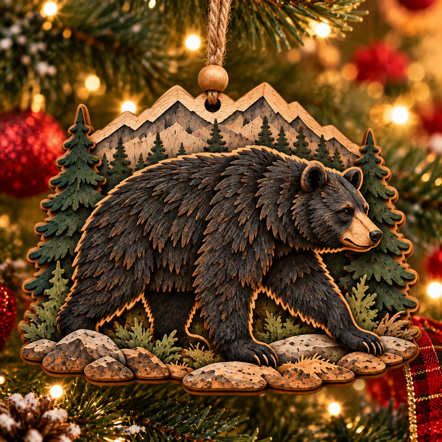 🐻 Black Bear