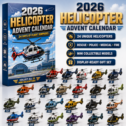 😈2026 Aviation Legends Advent Calendar
