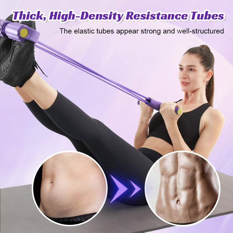 🔥LAST DAY 60% OFF🎁🏃‍♀️ Foot Pedal Resistance Trainer