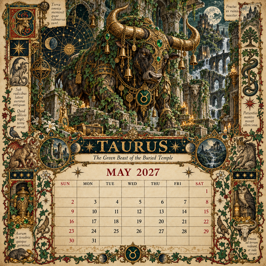 Taurus May 2027
