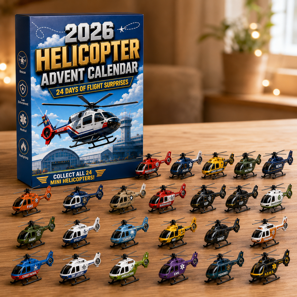 😈2026 Aviation Legends Advent Calendar