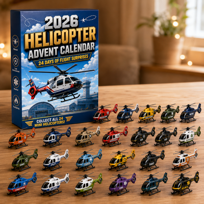😈2026 Aviation Legends Advent Calendar