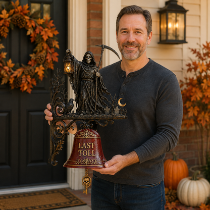 🔔 Ring If You Dare — Halloween Haunted Doorbell Collection