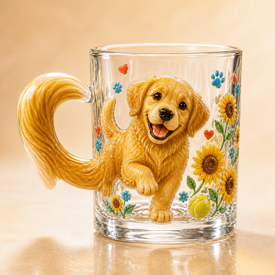 🐶Golden Retriever