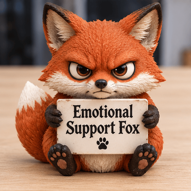 Sassy Fox