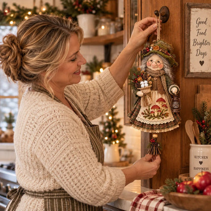💝Handmade Good Luck Granny 🏠Chase Away Worries, Bring Home Warmth