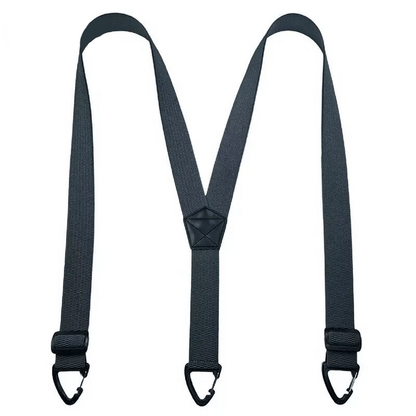 🎁Last Day 49% OFF-⏰Men's X-Back Suspenders with Hook Clips