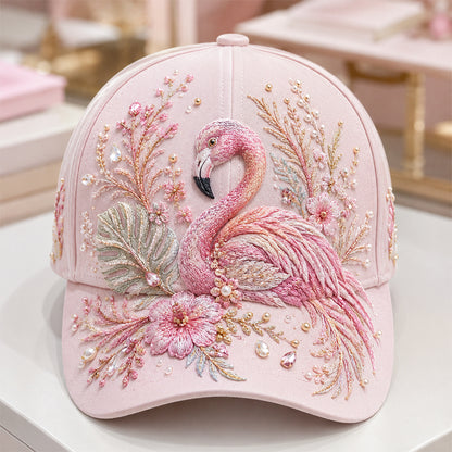 🔥 Last Day 49% OFF – 🦬✨ Highland Cow Embroidery Cap