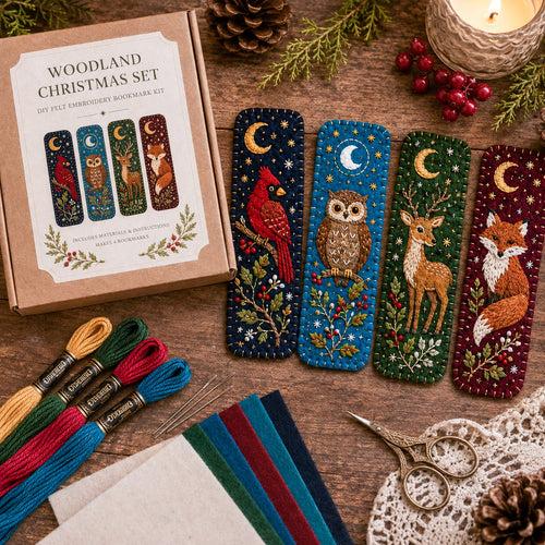 Woodland Christmas