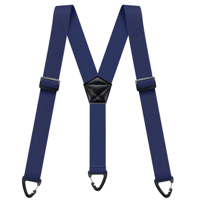 🎁Last Day 49% OFF-⏰Men's X-Back Suspenders with Hook Clips