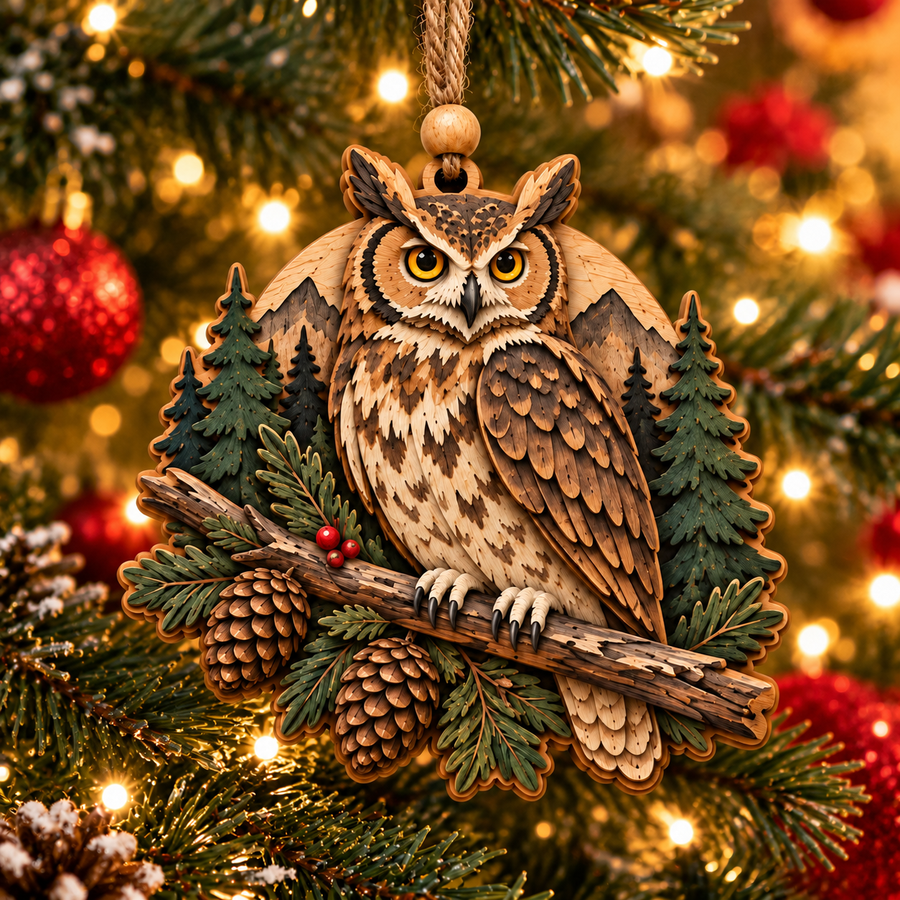 🦉 Night Owl