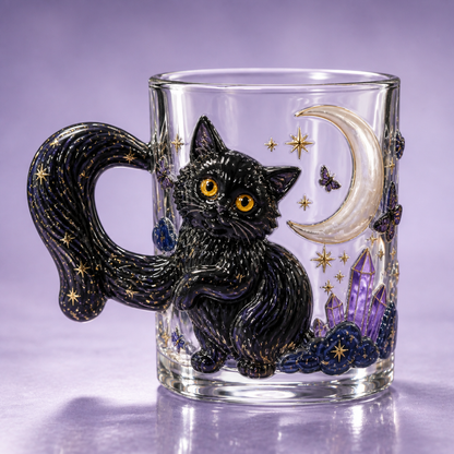 Whimsical 3D Animal Sculpted Mug – 12 oz Character Collection