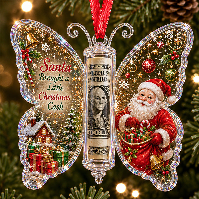 🎅 Santa