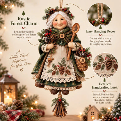 💝Handmade Good Luck Granny 🏠Chase Away Worries, Bring Home Warmth