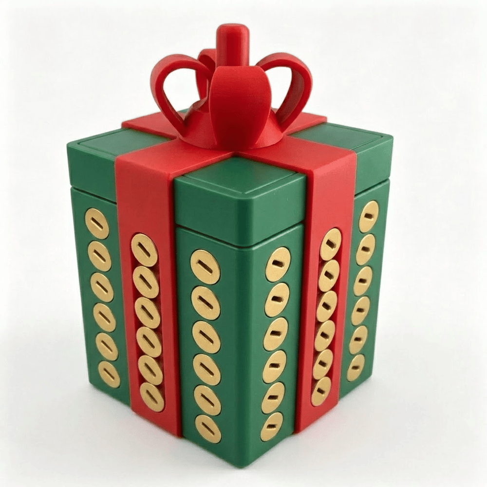 Green Most Annoying Gift Box