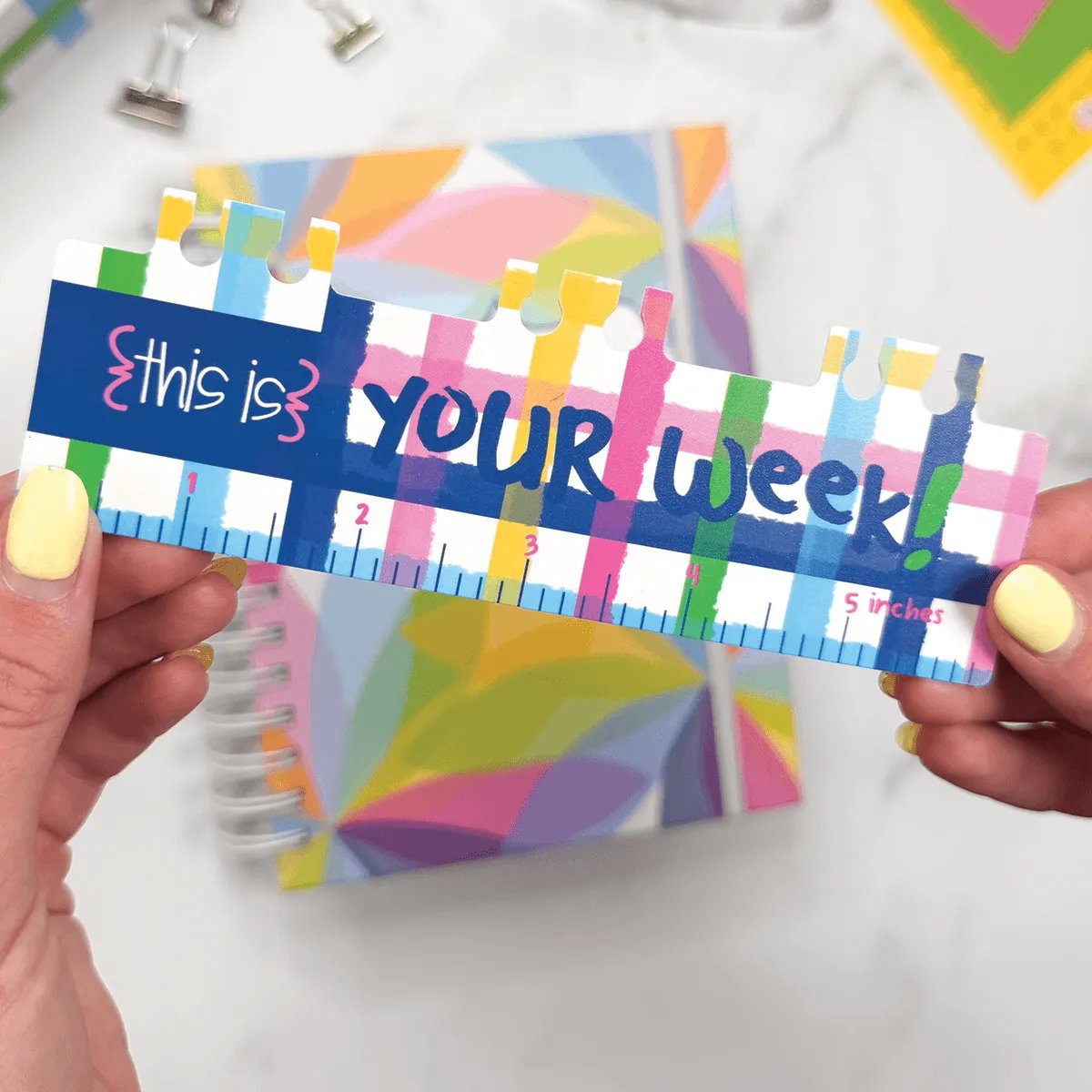 ⏰Limited Stock 50% OFF - 📅✨ 2027–2028 Reminder Binder® – 24-Month All-in-One Life Planner