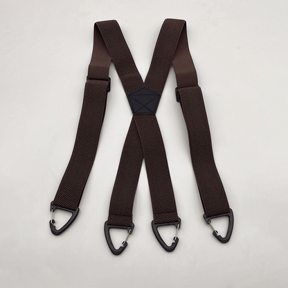 🎁Last Day 49% OFF-⏰Men's X-Back Suspenders with Hook Clips