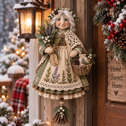 💝Handmade Good Luck Granny 🏠Chase Away Worries, Bring Home Warmth