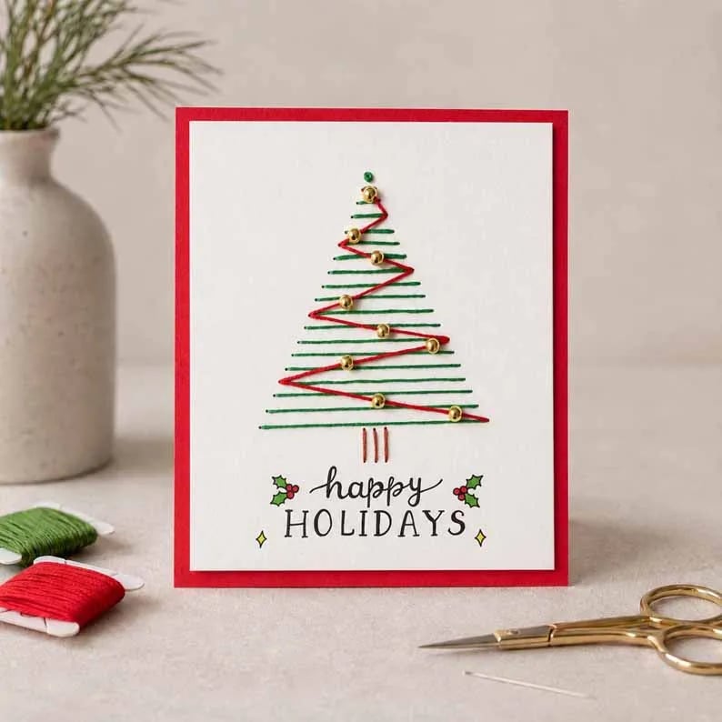 🎄Last Day 50% OFF - Merry & Bright Christmas DIY Kit (6 pcs)