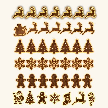 🦌✨ Glowing Christmas Reindeer Wall Light – Cozy Festive LED Decor