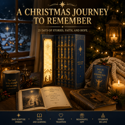 🔥Last Day 50% OFF⭐Bethlehem Star Gate Mini Book📖