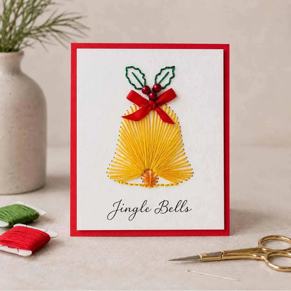 🎄Last Day 50% OFF - Merry & Bright Christmas DIY Kit (6 pcs)