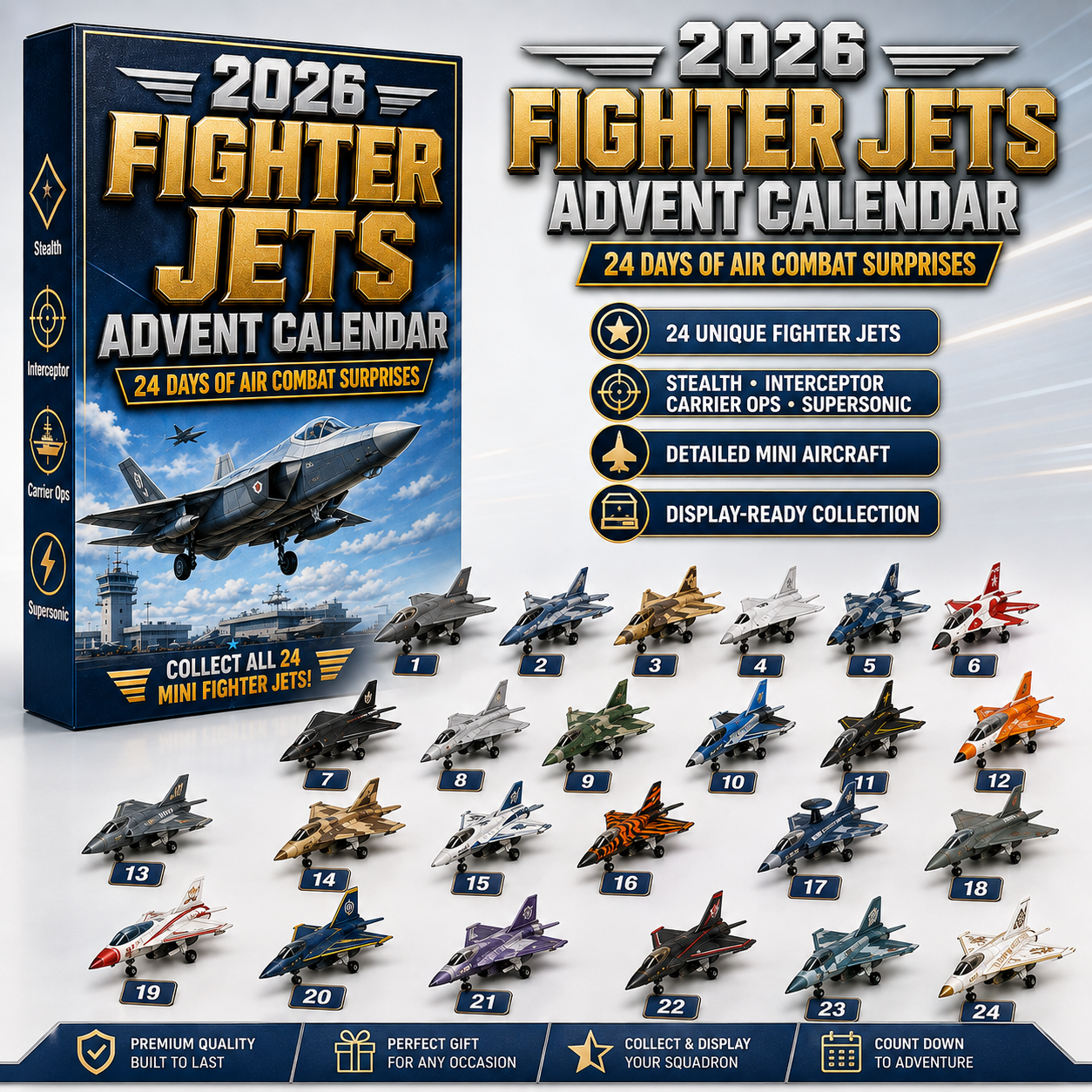 😈2026 Aviation Legends Advent Calendar