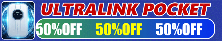 ⏰Limited Stock 50% OFF - 🌍 Global Portable Wi-fi – No Contract, No Hidden Fees