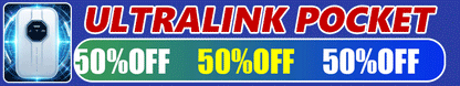 ⏰Limited Stock 50% OFF - 🌍 Global Portable Wi-fi – No Contract, No Hidden Fees