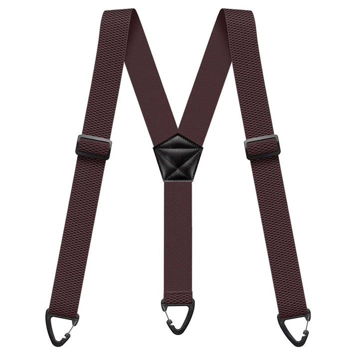 🎁Last Day 49% OFF-⏰Men's X-Back Suspenders with Hook Clips