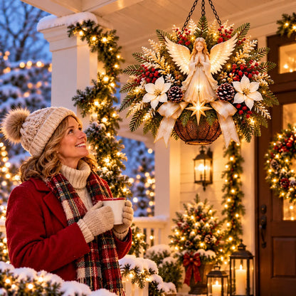 🕊️ Let Heaven Be the First Thing They See This Christmas