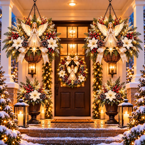 🕊️ Let Heaven Be the First Thing They See This Christmas