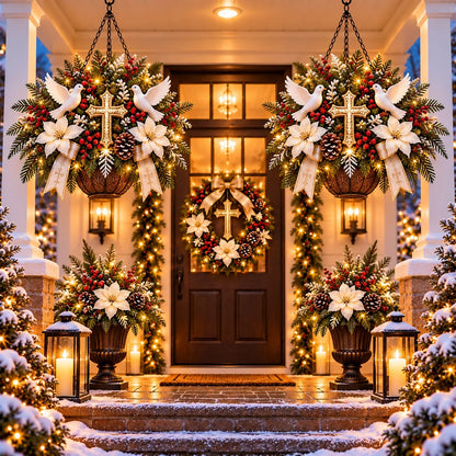 🕊️ Let Heaven Be the First Thing They See This Christmas