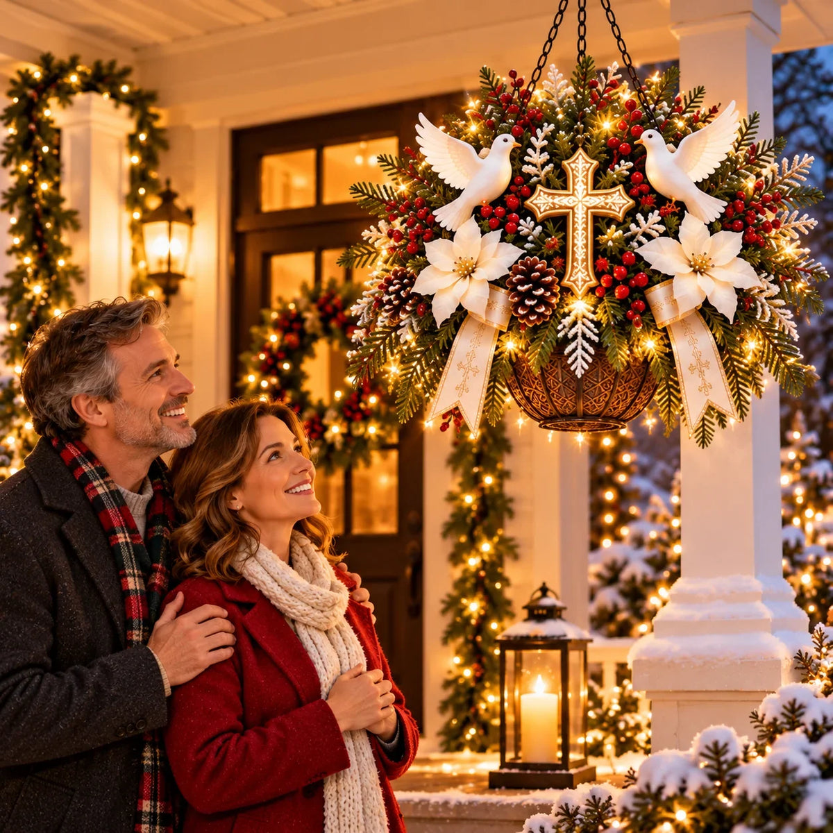 🕊️ Let Heaven Be the First Thing They See This Christmas