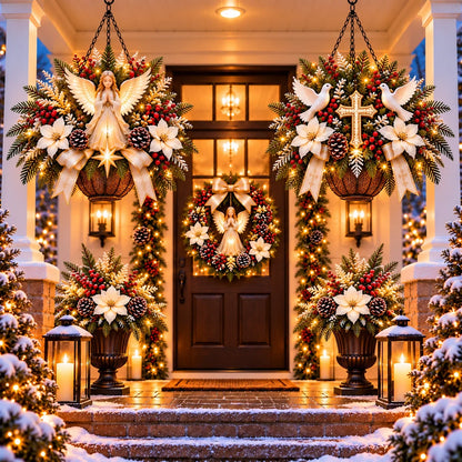 🕊️ Let Heaven Be the First Thing They See This Christmas