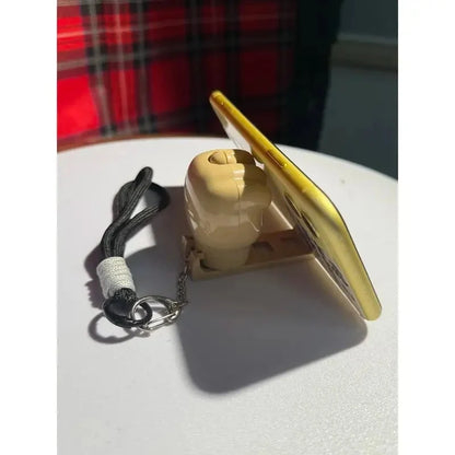 ✨Buy 1 Get 1 Free 🖕 Retractable Middle Finger Prank Pendant