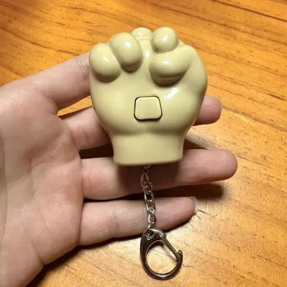 ✨Buy 1 Get 1 Free 🖕 Retractable Middle Finger Prank Pendant