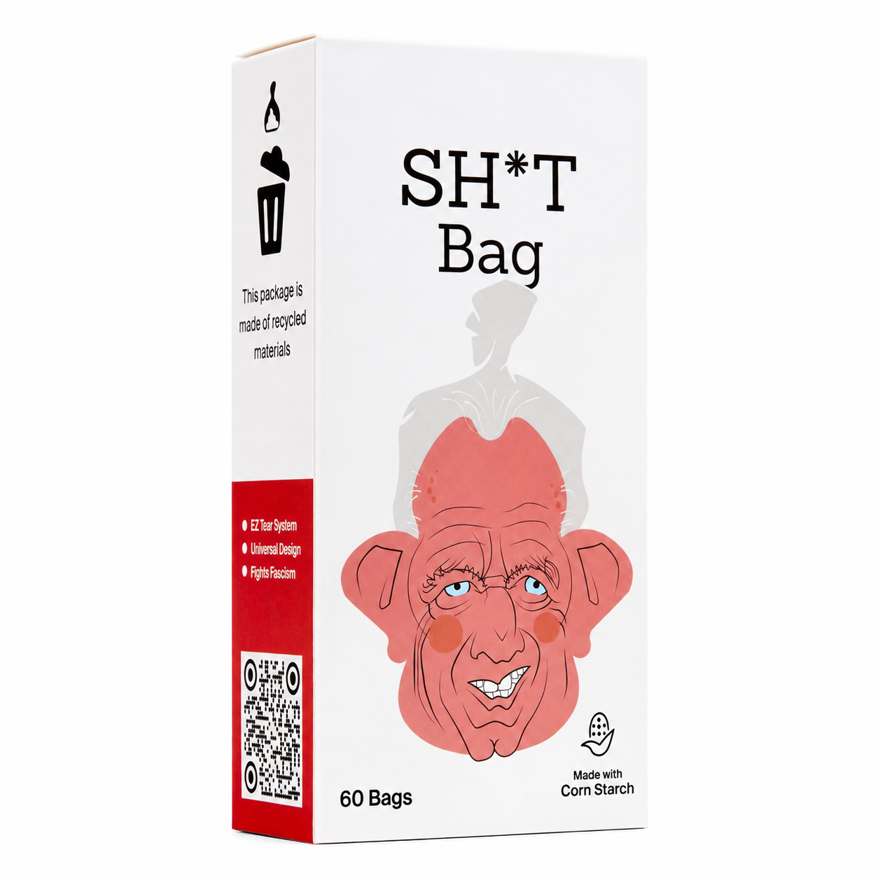 🤣Premium Unscented Leakproof Pet Waste Bags-Kennedizine
