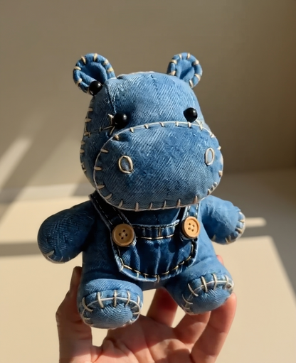 🧵💙 Denim Dreams DIY Collection-BUY 3 GET 1 FREE（4 PCS）