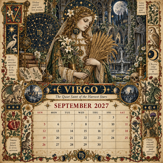 Virgo September 2027