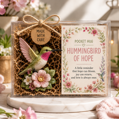 💝Pocket Hug Keepsake Gift Collection