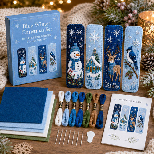 Blue Winter