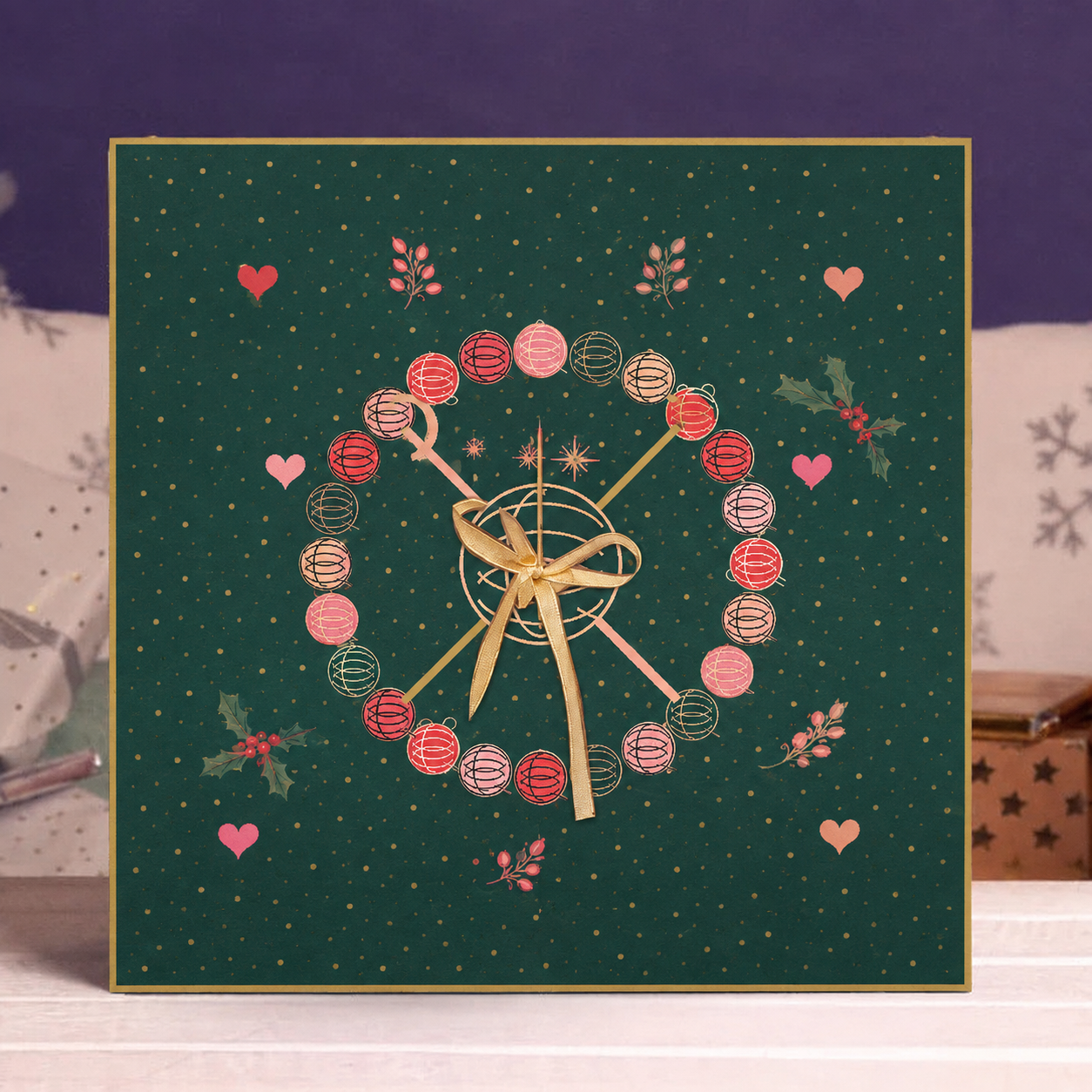 🧵 Crochet Advent Calendar 2026 – 25 Days of Yarn, Crochet Tools, Patterns & Creative Surprises (🔥Same as in the video)