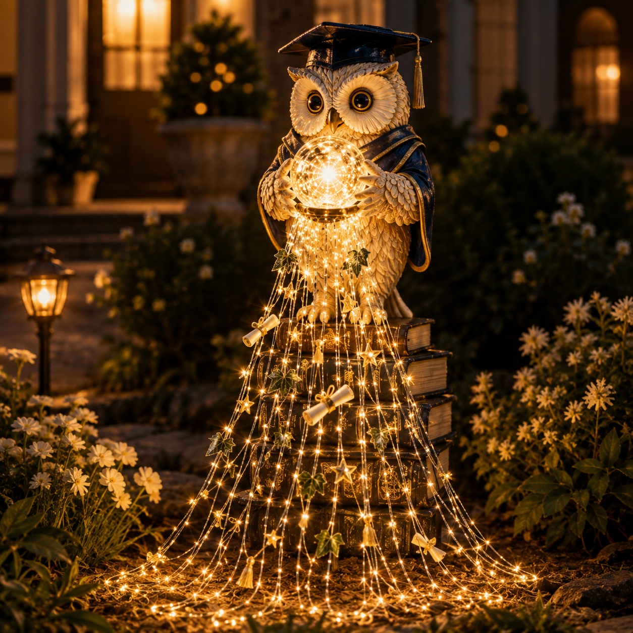 🎁 Today Only: Get 49% Off✨ Solar Angel Remembrance Garden Light👼
