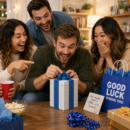 Most Annoying Gift Box