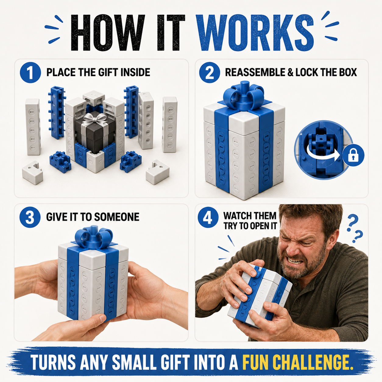 Most Annoying Gift Box