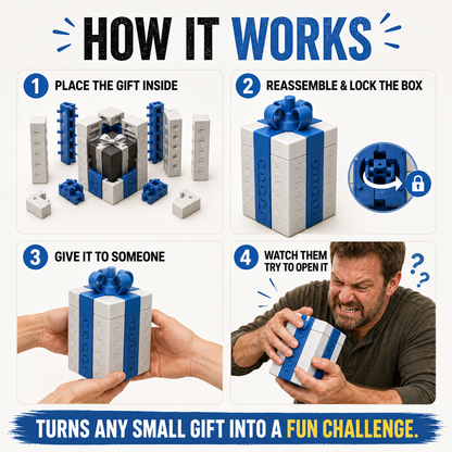 Most Annoying Gift Box