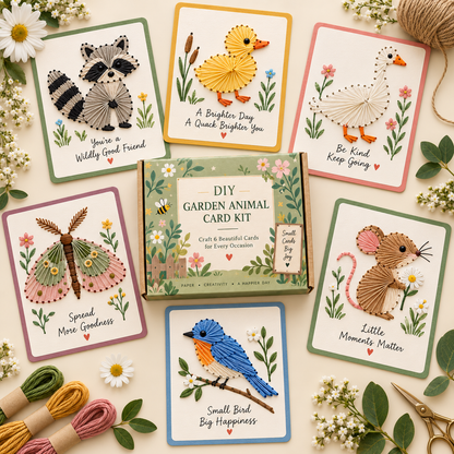 🎄Last Day 50% OFF - Merry & Bright Christmas DIY Kit (6 pcs)