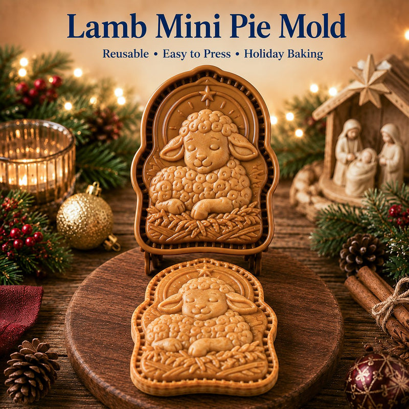 Lamb Mini Pie Mold